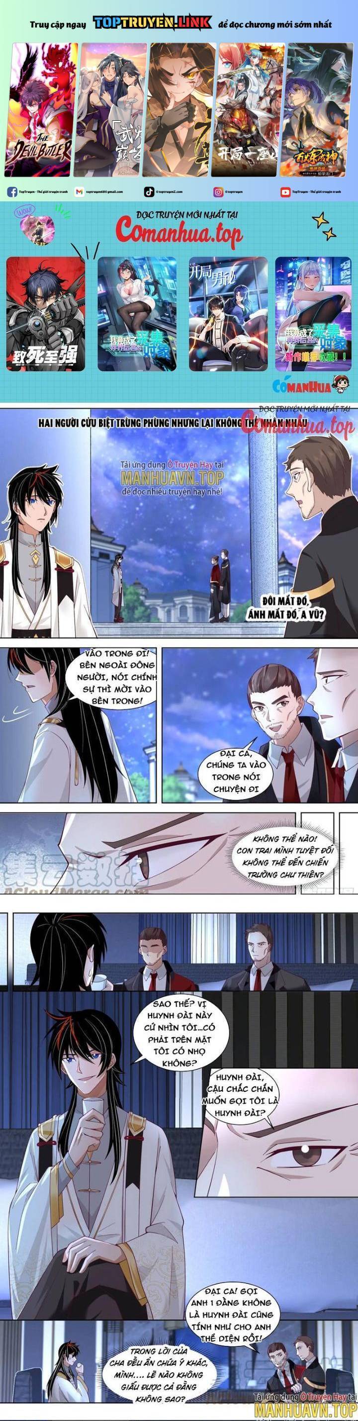 Vạn Tộc Chi Kiếp Chapter  534 - 2