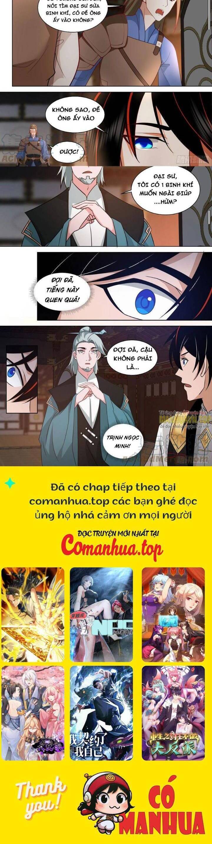 Vạn Tộc Chi Kiếp Chapter  538 - 6