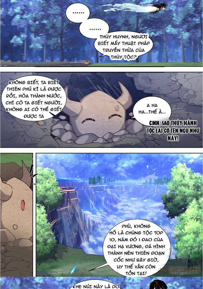 Vạn Tộc Chi Kiếp Chapter  544 - 6