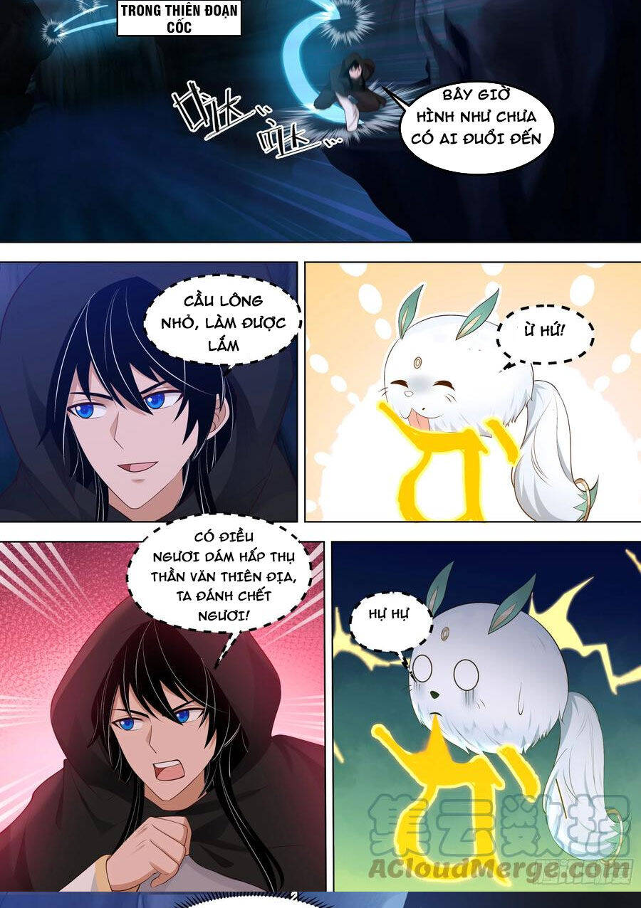 Vạn Tộc Chi Kiếp Chapter 546 - 11