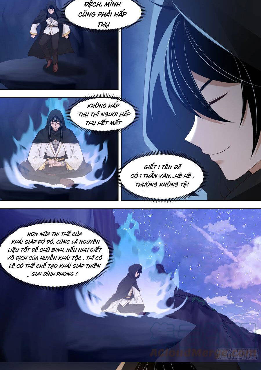 Vạn Tộc Chi Kiếp Chapter  546 - 12