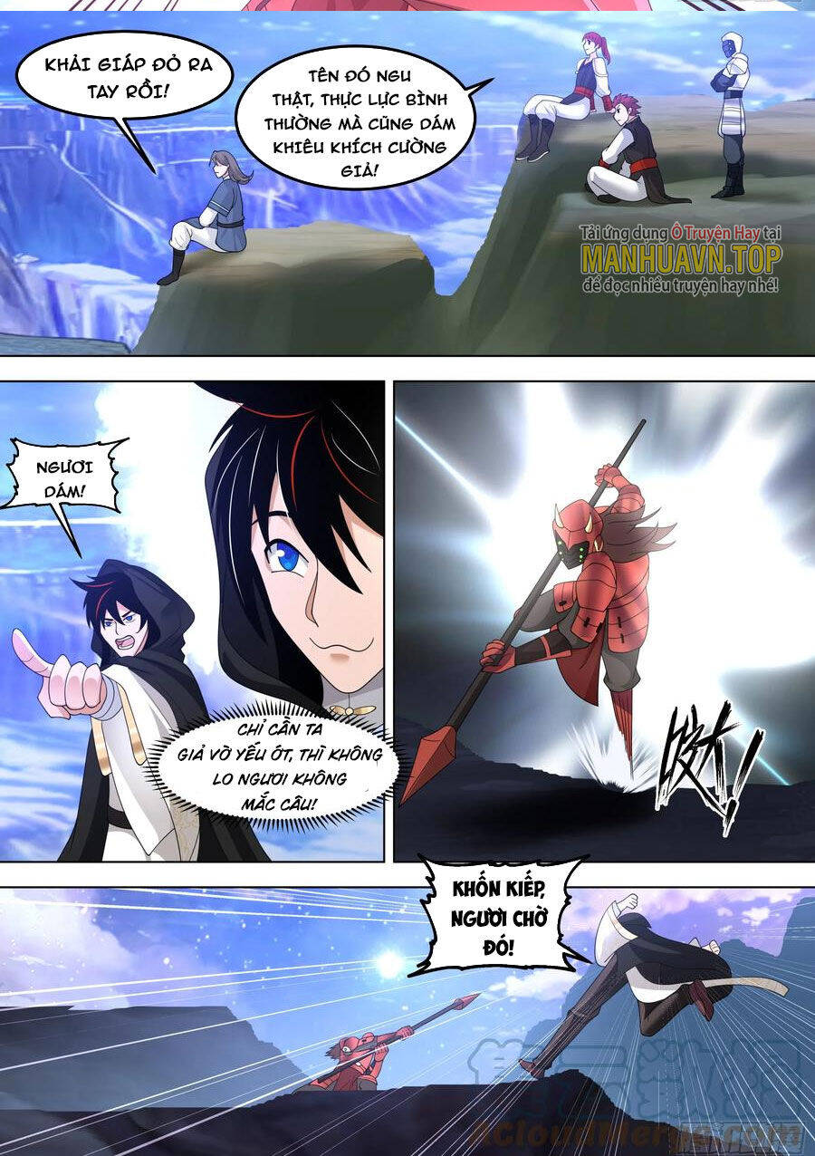 Vạn Tộc Chi Kiếp Chapter  546 - 3