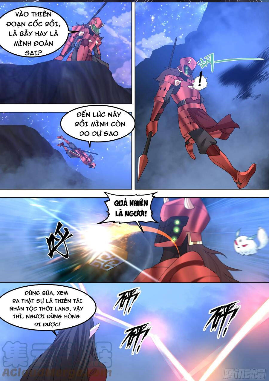 Vạn Tộc Chi Kiếp Chapter  546 - 4