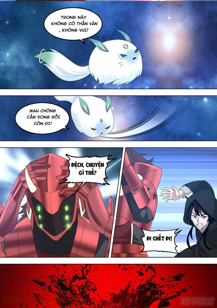 Vạn Tộc Chi Kiếp Chapter  546 - 5