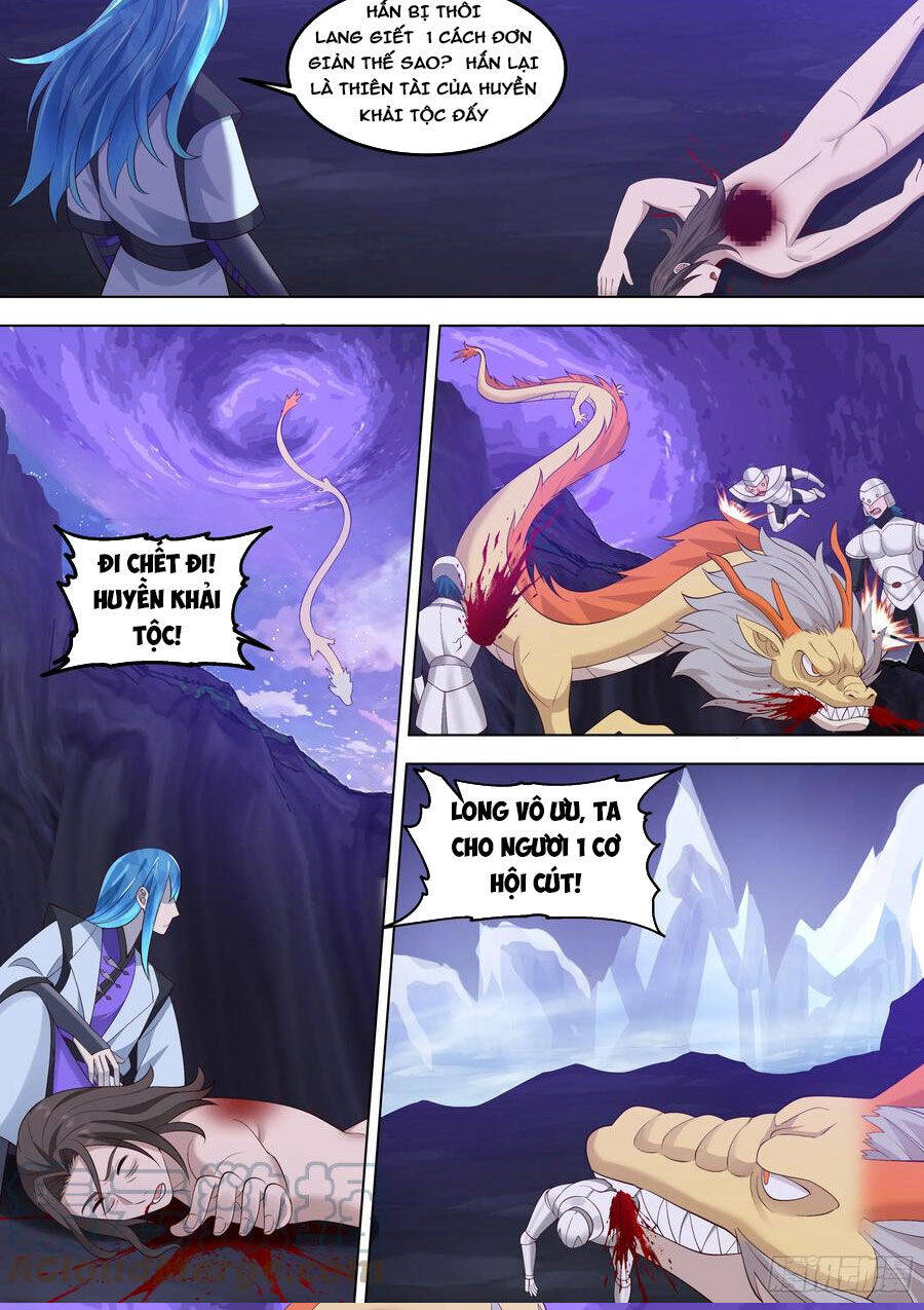 Vạn Tộc Chi Kiếp Chapter  546 - 7