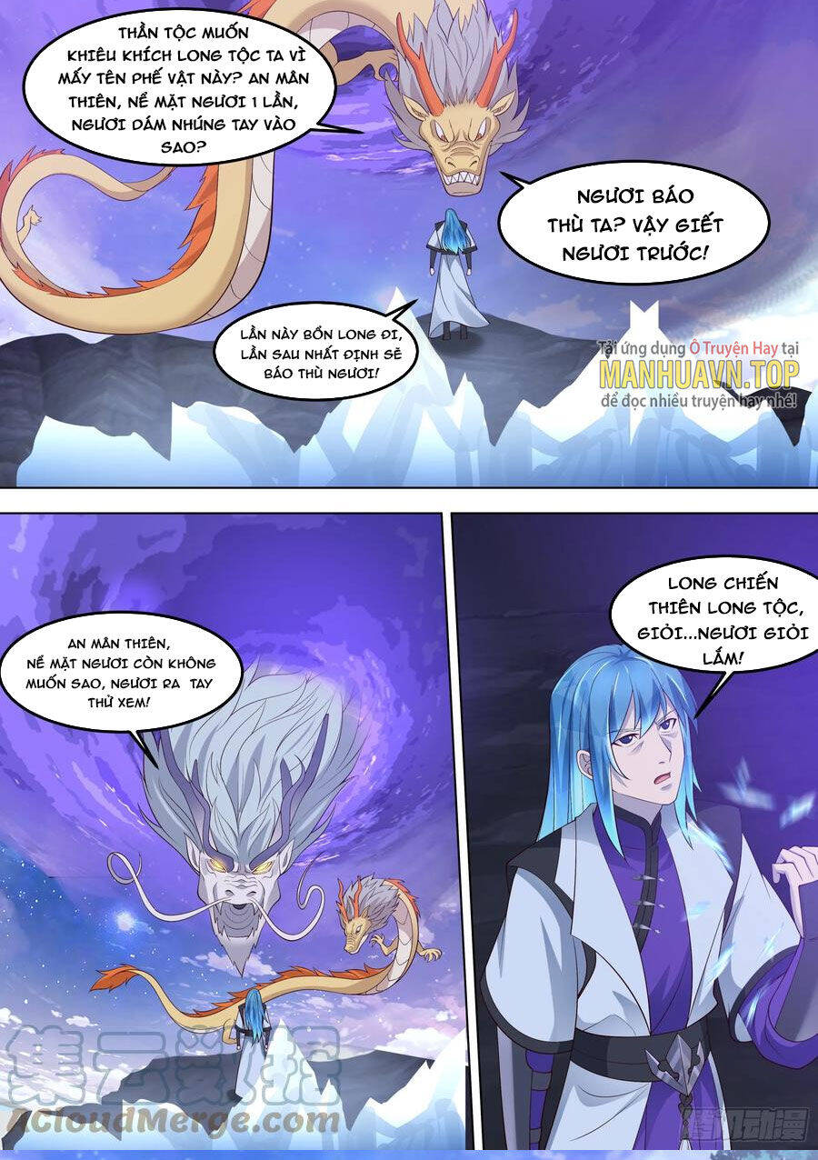 Vạn Tộc Chi Kiếp Chapter 546 - 8