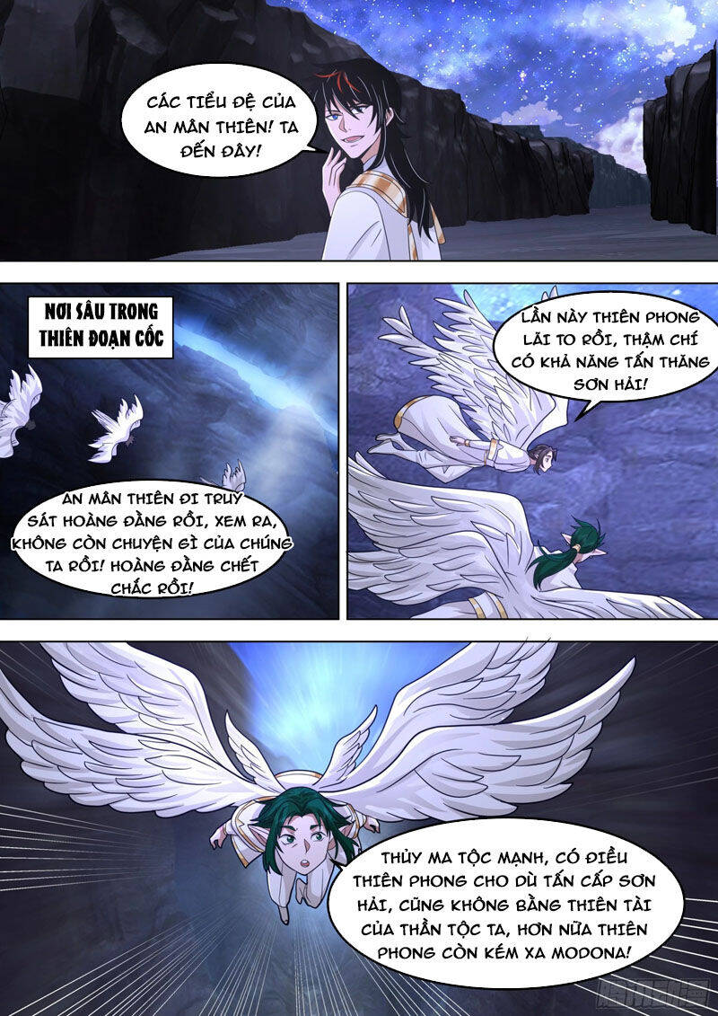 Vạn Tộc Chi Kiếp Chapter  549 - 6