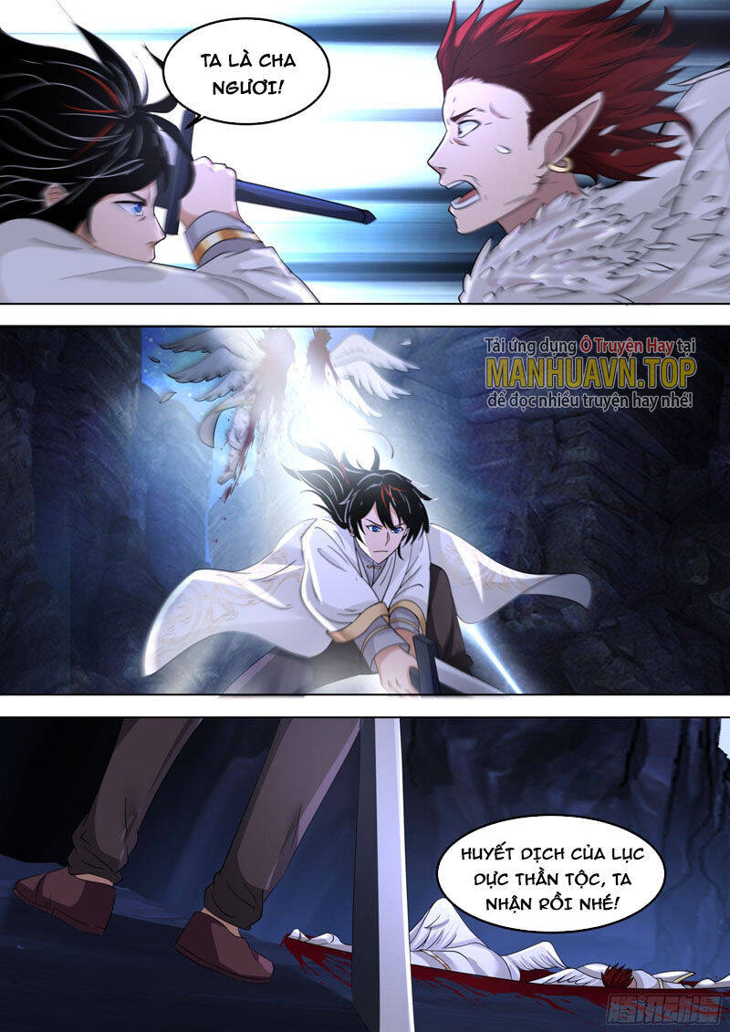 Vạn Tộc Chi Kiếp Chapter  549 - 10