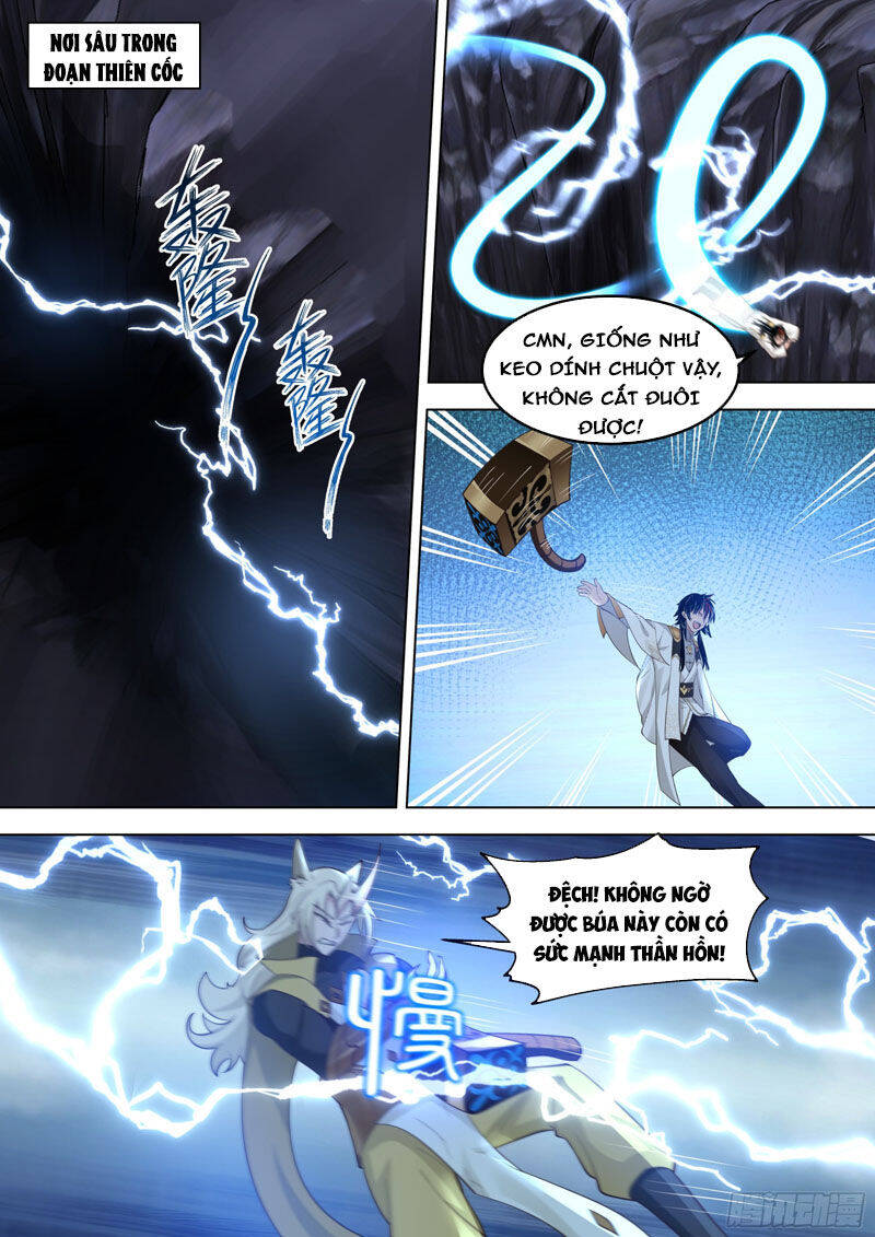 Vạn Tộc Chi Kiếp Chapter  550 - 11