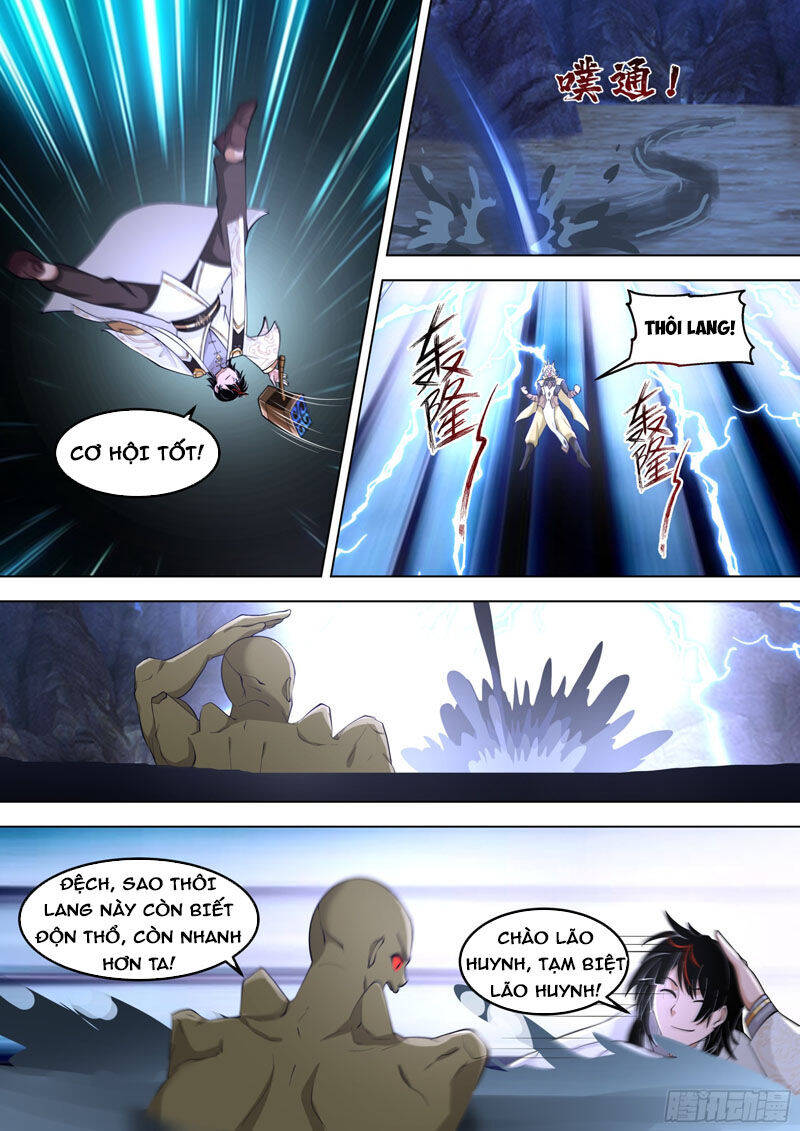 Vạn Tộc Chi Kiếp Chapter  550 - 12