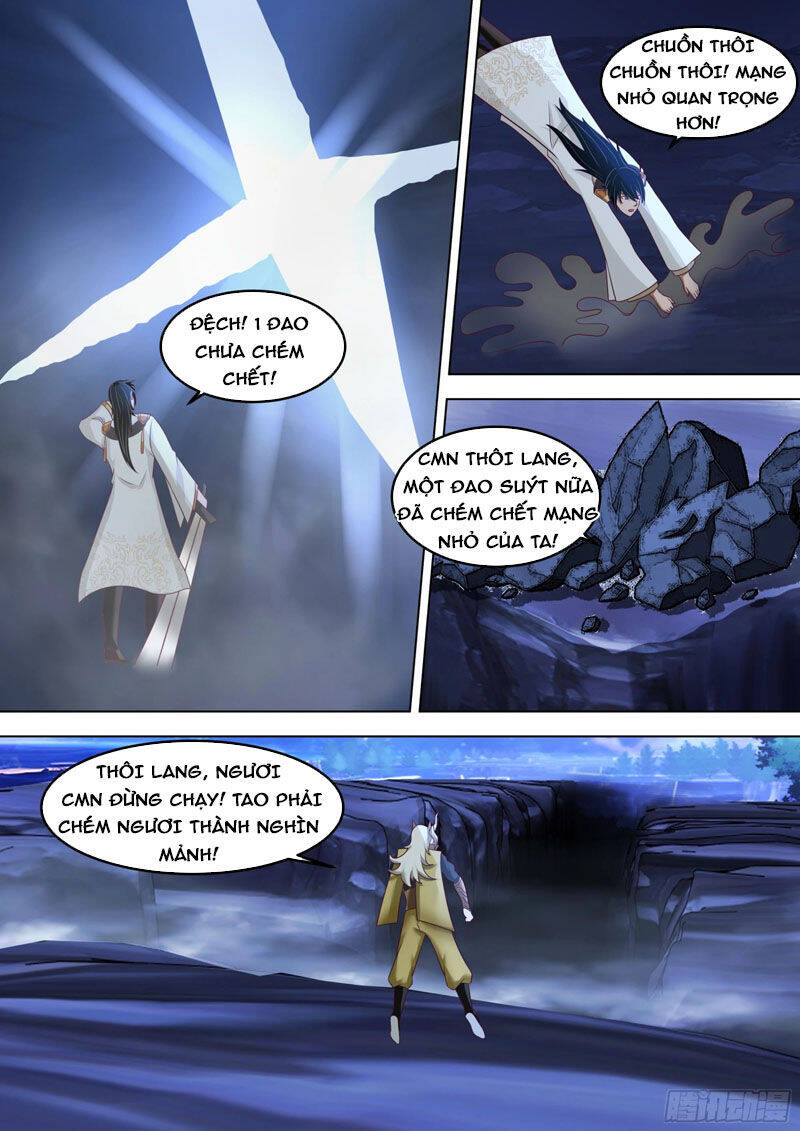 Vạn Tộc Chi Kiếp Chapter  550 - 3