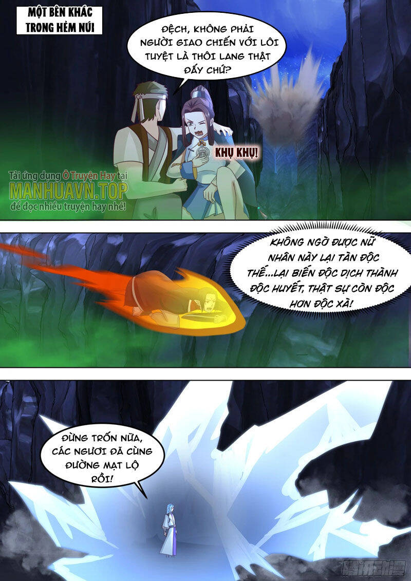 Vạn Tộc Chi Kiếp Chapter  550 - 4