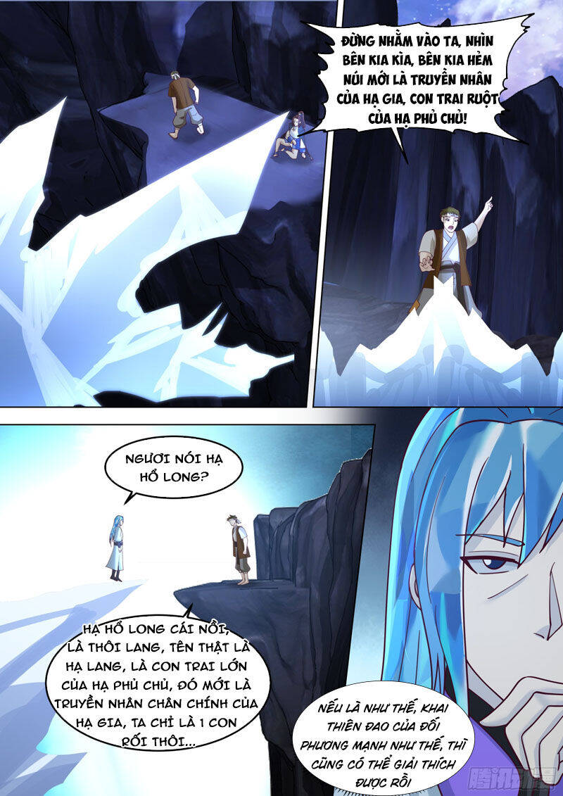 Vạn Tộc Chi Kiếp Chapter  550 - 5