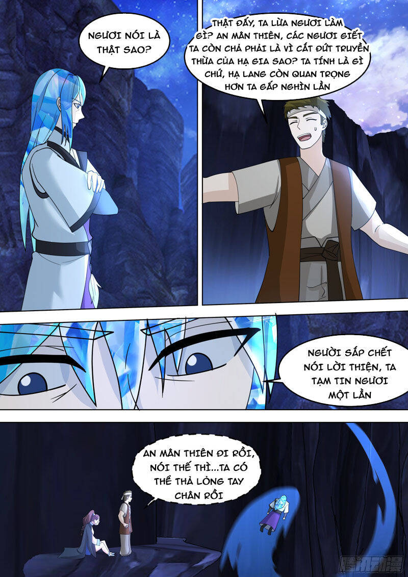 Vạn Tộc Chi Kiếp Chapter  550 - 6