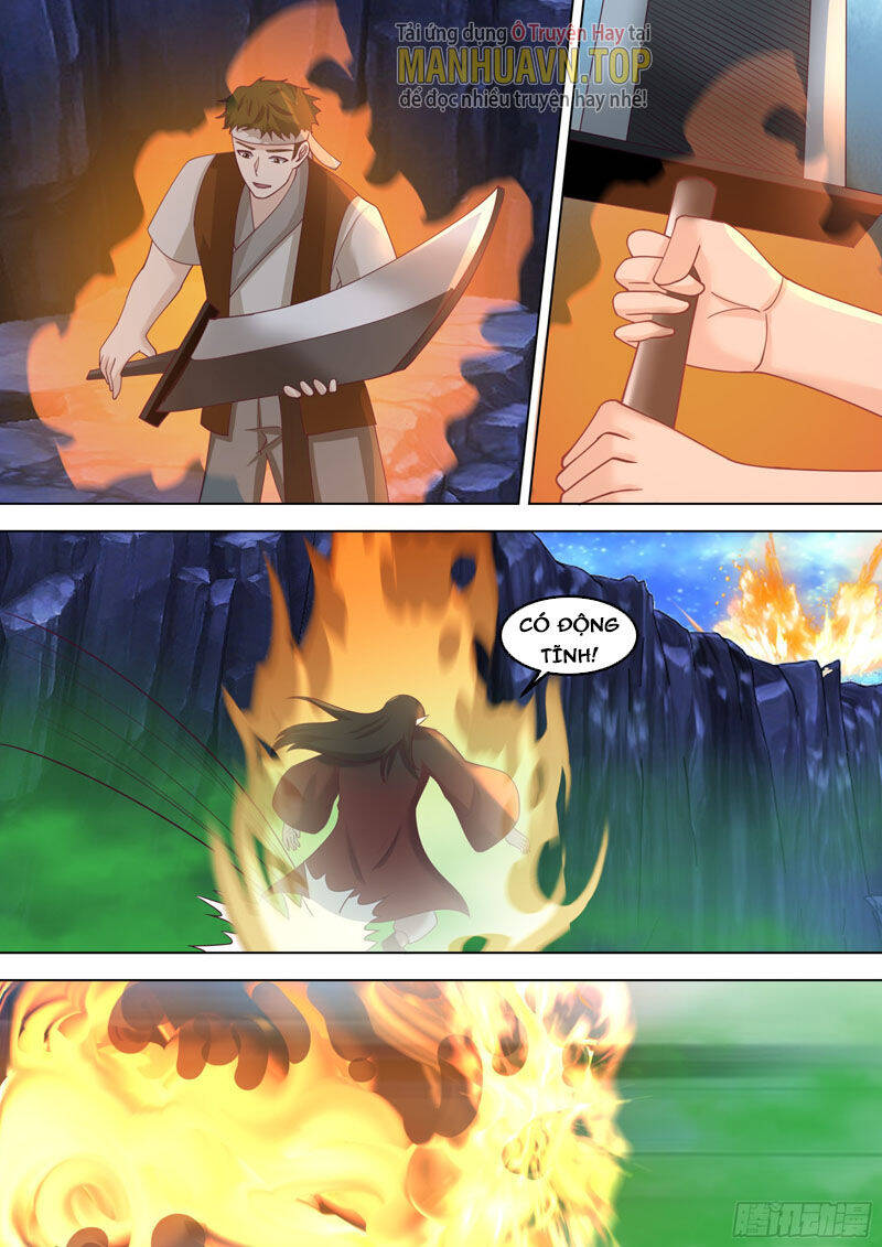 Vạn Tộc Chi Kiếp Chapter  550 - 7