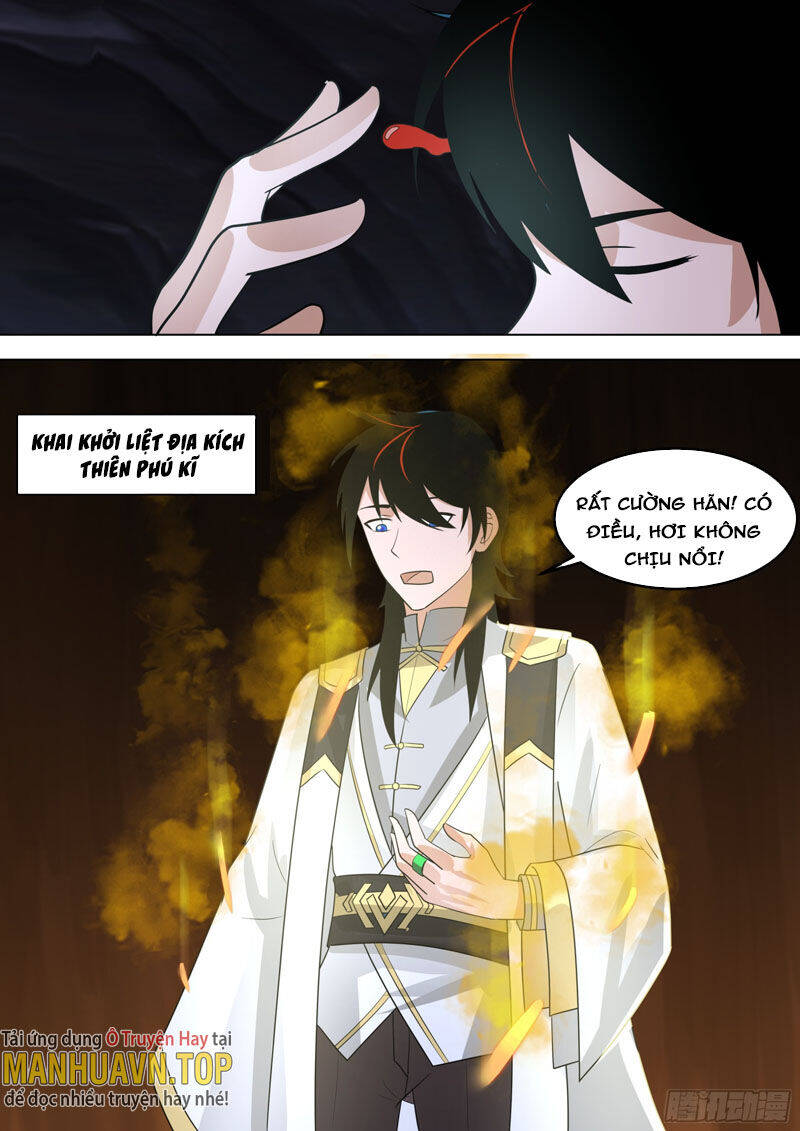 Vạn Tộc Chi Kiếp Chapter  551 - 11