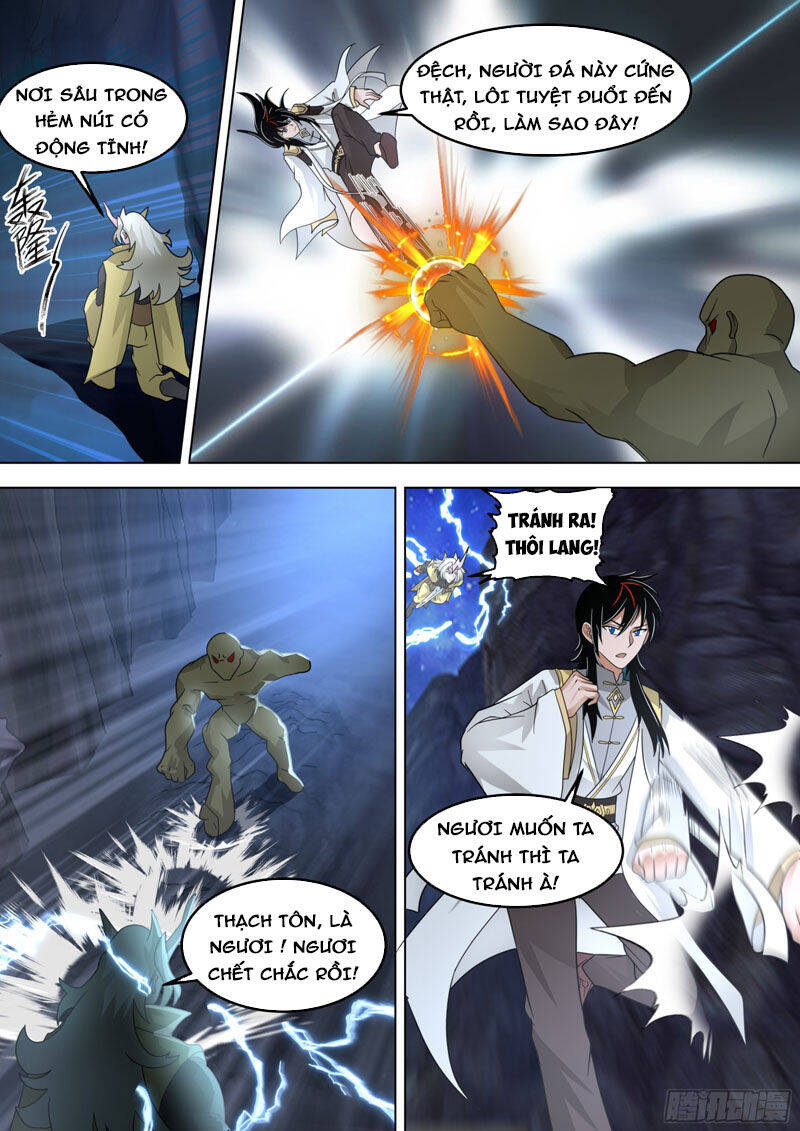 Vạn Tộc Chi Kiếp Chapter  551 - 4