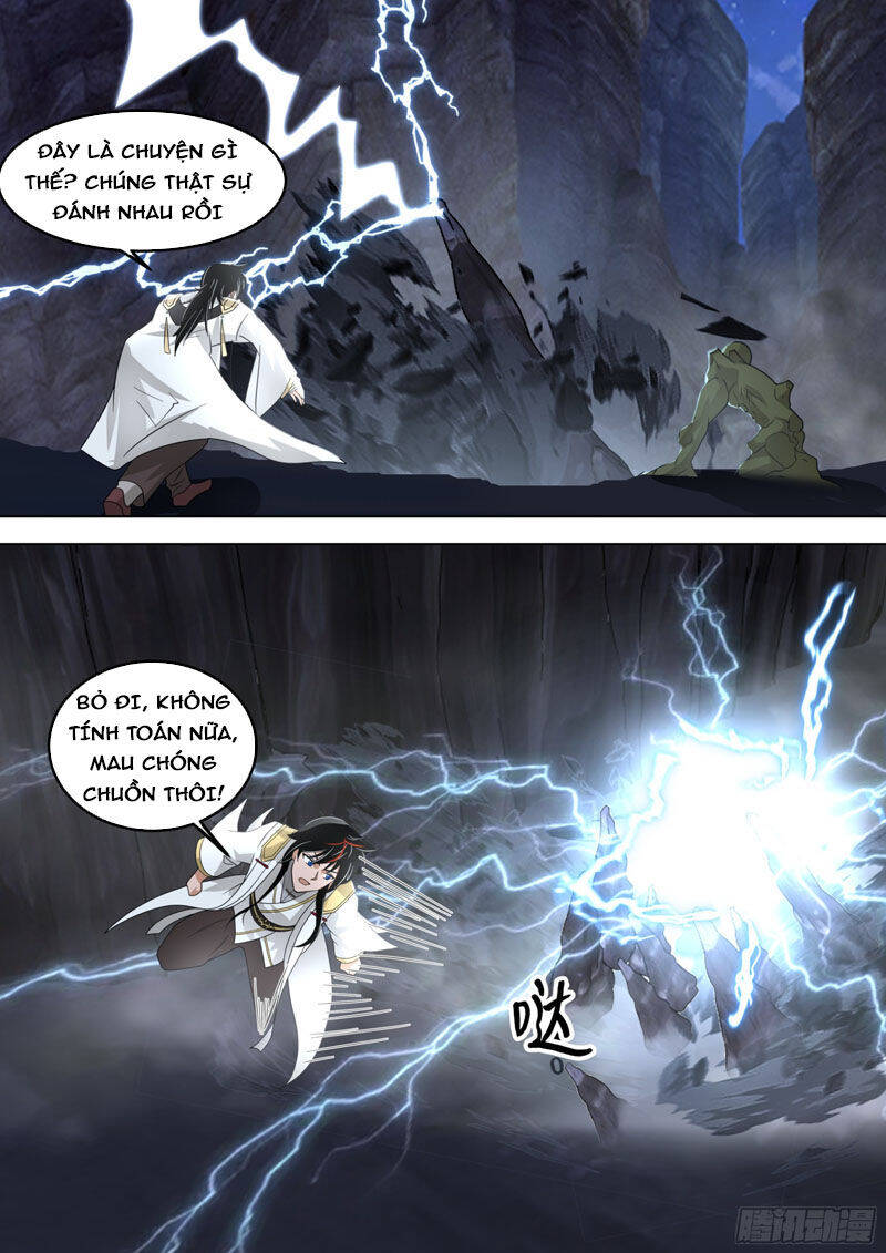 Vạn Tộc Chi Kiếp Chapter  551 - 5