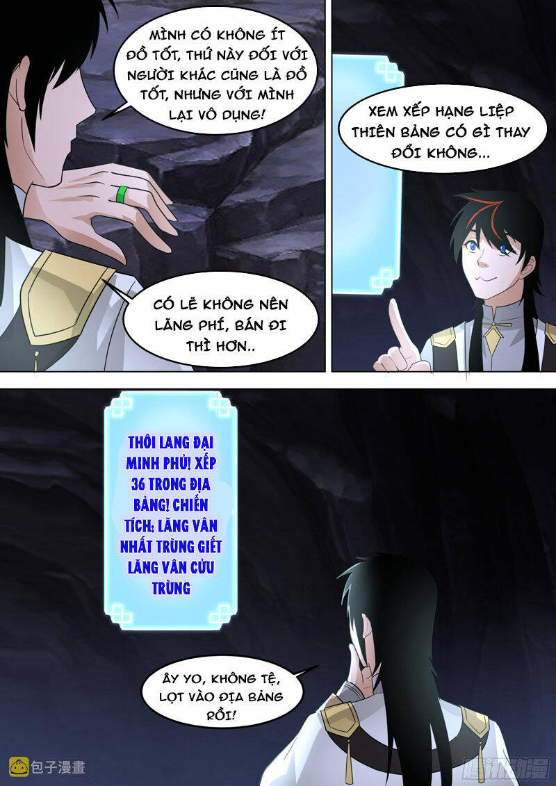 Vạn Tộc Chi Kiếp Chapter  551 - 8