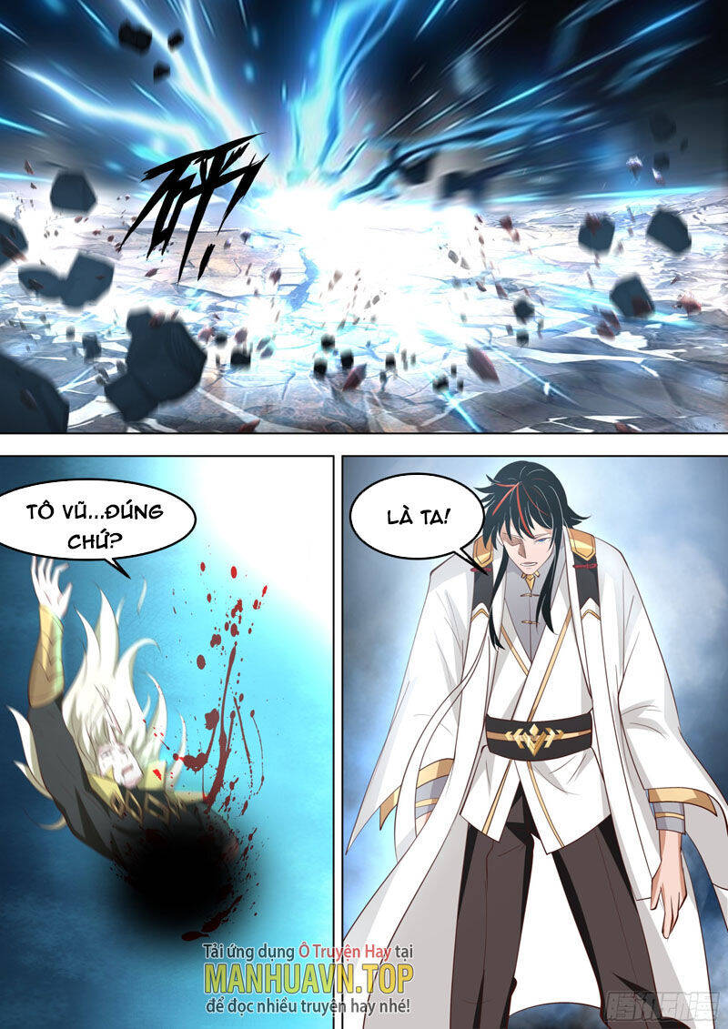 Vạn Tộc Chi Kiếp Chapter 552 - 11