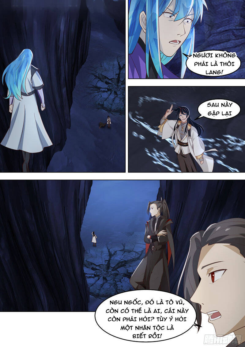 Vạn Tộc Chi Kiếp Chapter  552 - 12