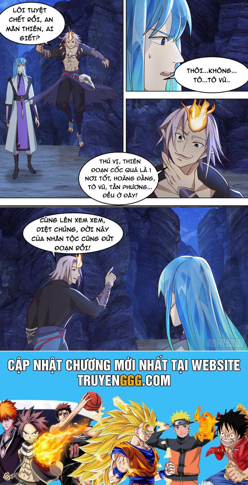 Vạn Tộc Chi Kiếp Chapter  552 - 13