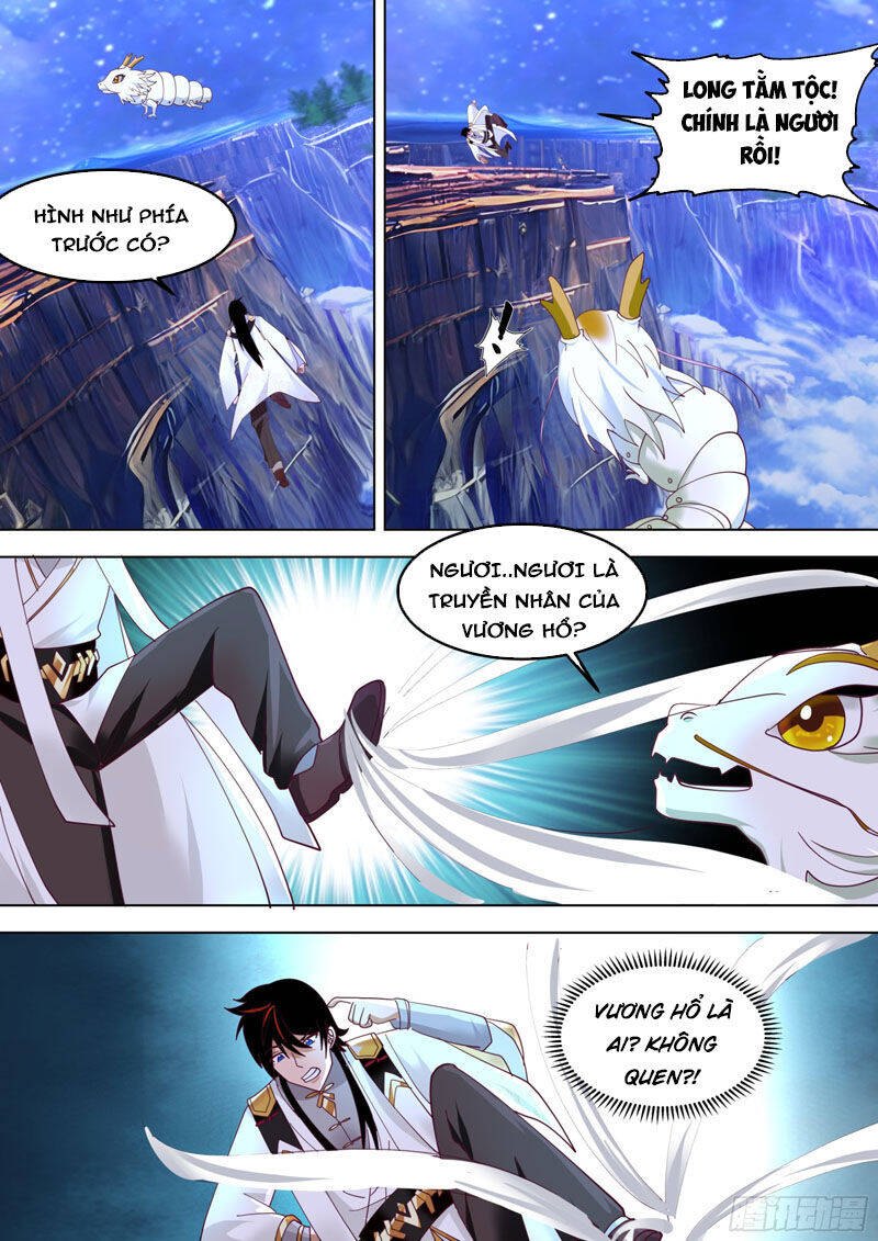 Vạn Tộc Chi Kiếp Chapter  552 - 3