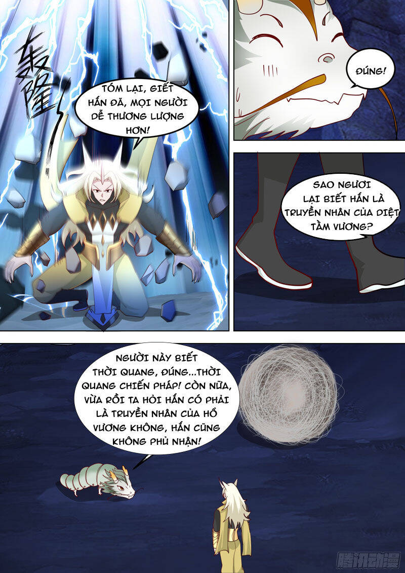 Vạn Tộc Chi Kiếp Chapter  552 - 6