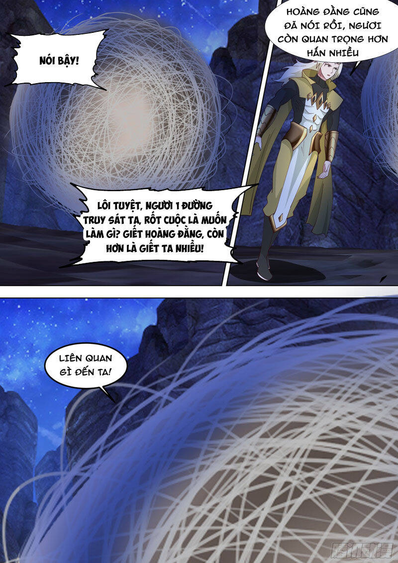 Vạn Tộc Chi Kiếp Chapter  552 - 8