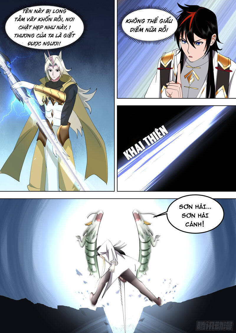 Vạn Tộc Chi Kiếp Chapter  552 - 9