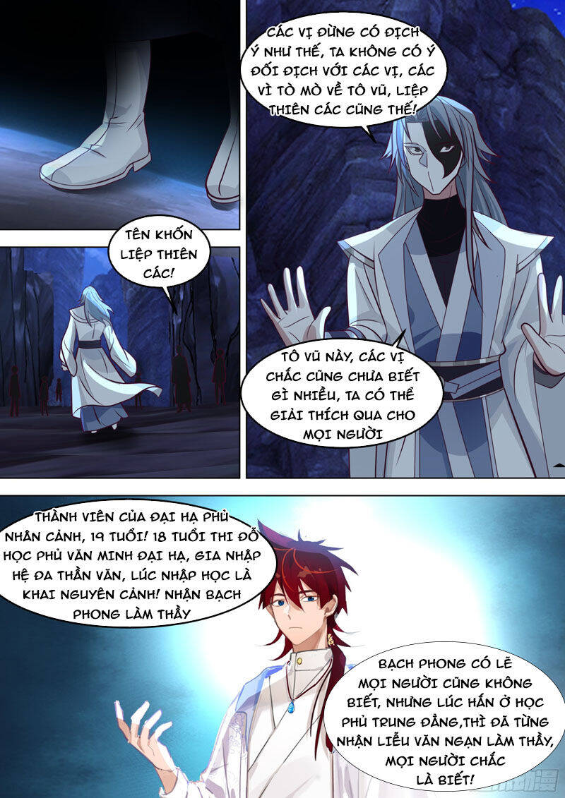 Vạn Tộc Chi Kiếp Chapter  553 - 3