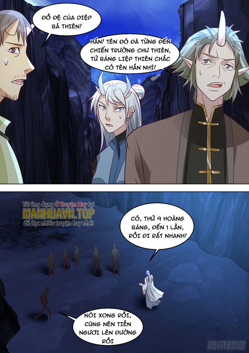 Vạn Tộc Chi Kiếp Chapter  553 - 4