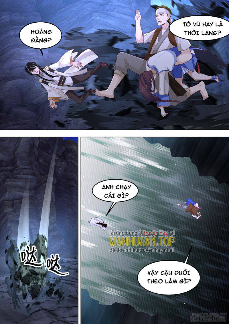 Vạn Tộc Chi Kiếp Chapter  553 - 8