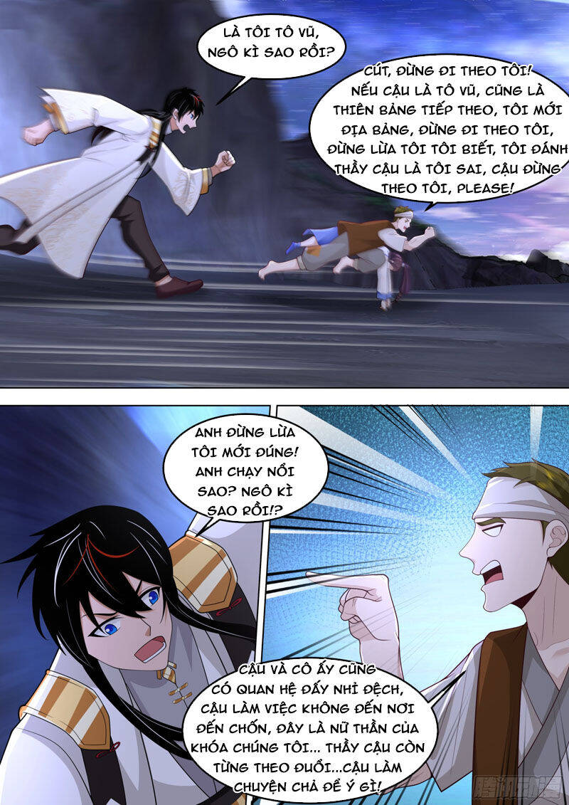 Vạn Tộc Chi Kiếp Chapter  553 - 9