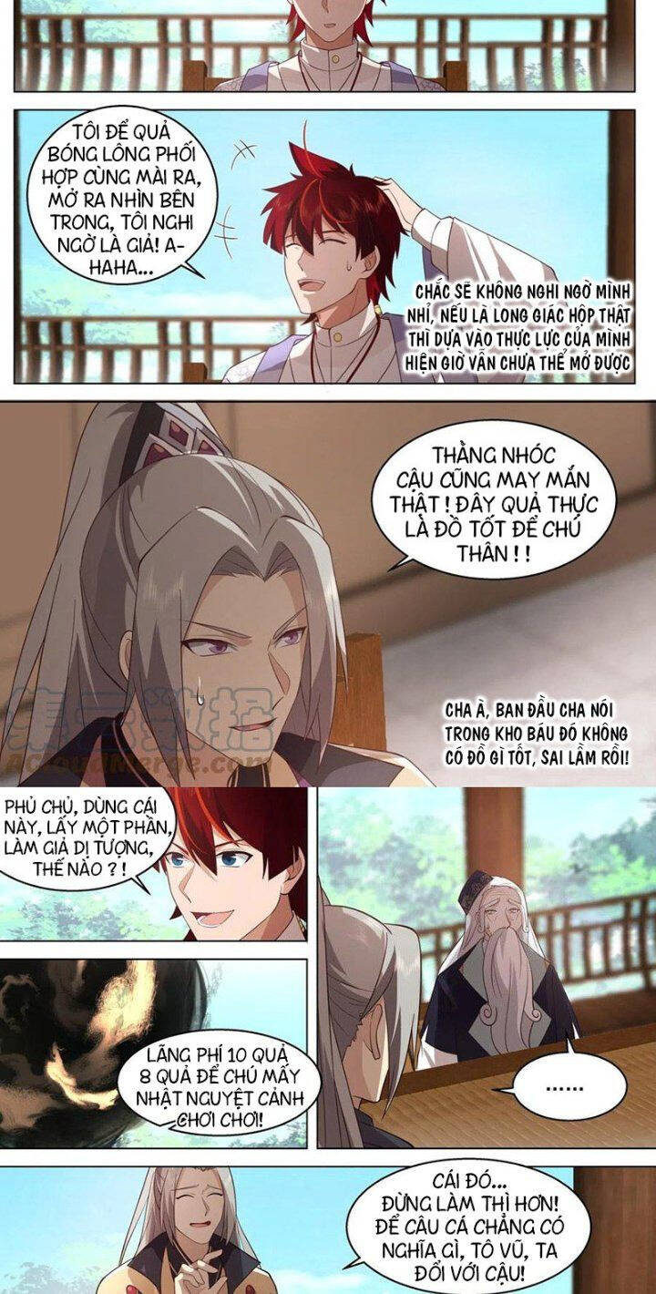 Vạn Tộc Chi Kiếp Chapter 459 - 2