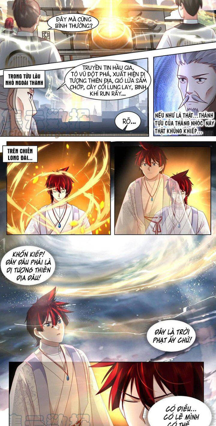 Vạn Tộc Chi Kiếp Chapter 462 - 3