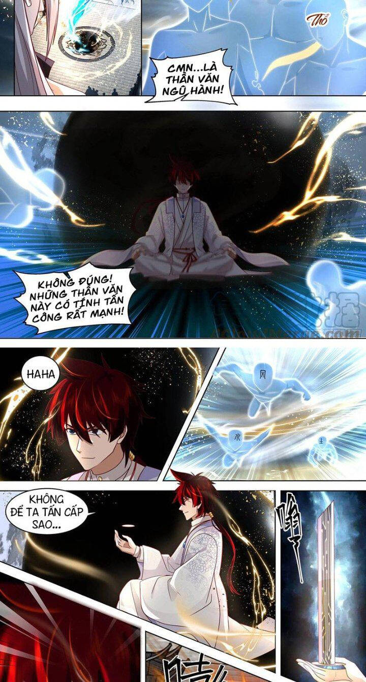 Vạn Tộc Chi Kiếp Chapter 462 - 5