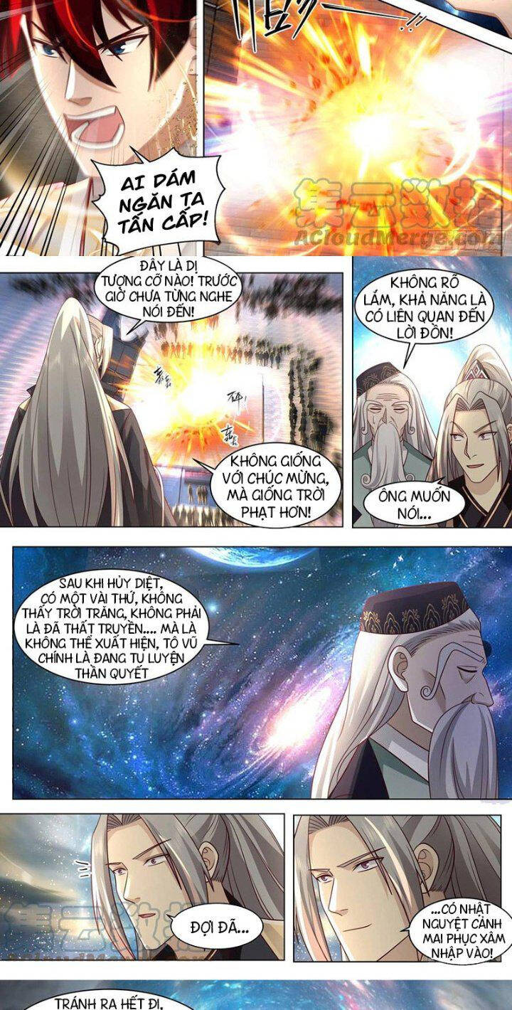 Vạn Tộc Chi Kiếp Chapter 462 - 6