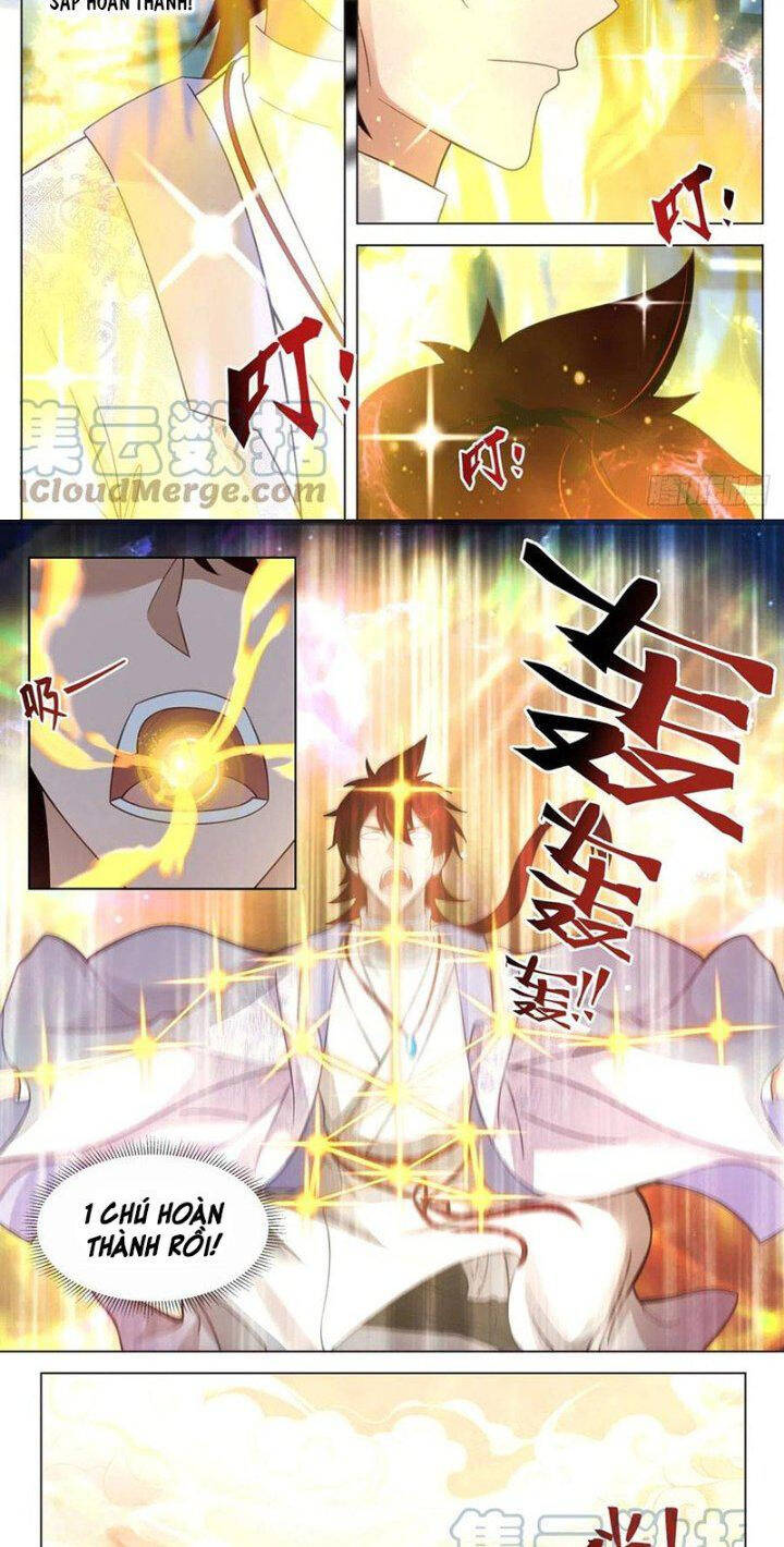 Vạn Tộc Chi Kiếp Chapter 463 - 3