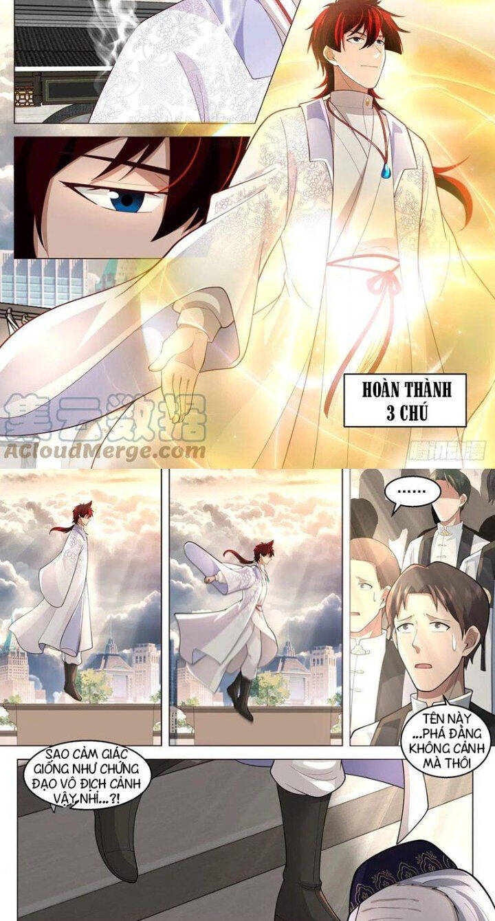 Vạn Tộc Chi Kiếp Chapter 463 - 9