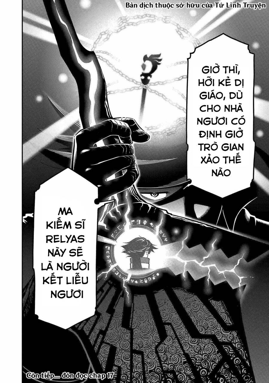 Nhiệm Vụ Của Kẻ Mạnh Nhất Chapter 16.2 - 19