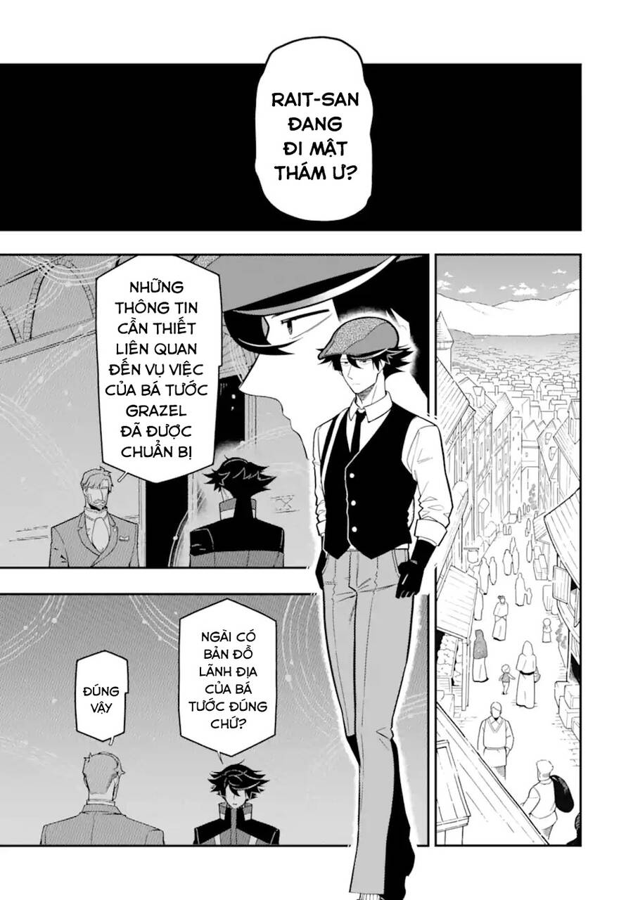 Nhiệm Vụ Của Kẻ Mạnh Nhất Chapter 18 - 11