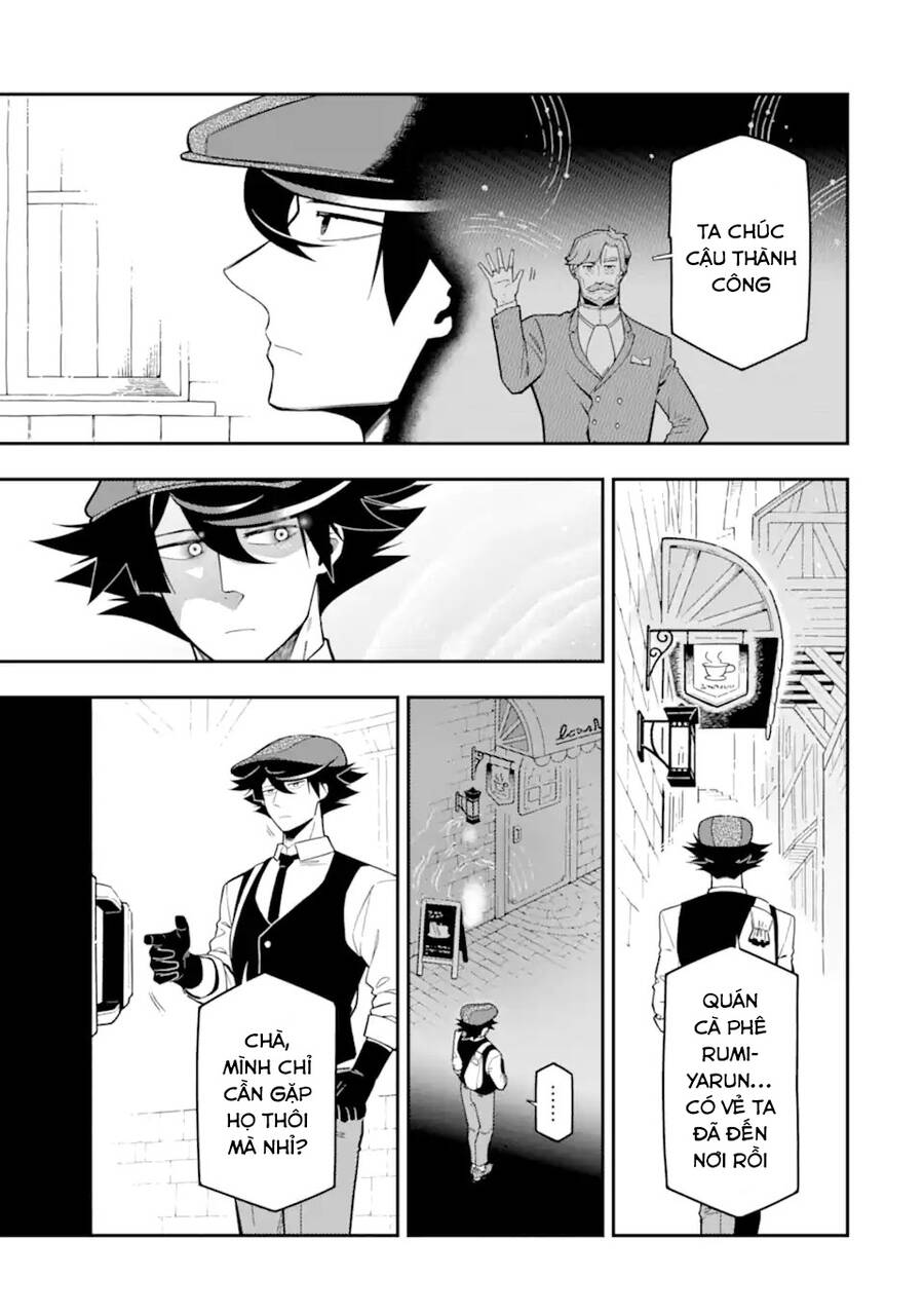 Nhiệm Vụ Của Kẻ Mạnh Nhất Chapter 18 - 13