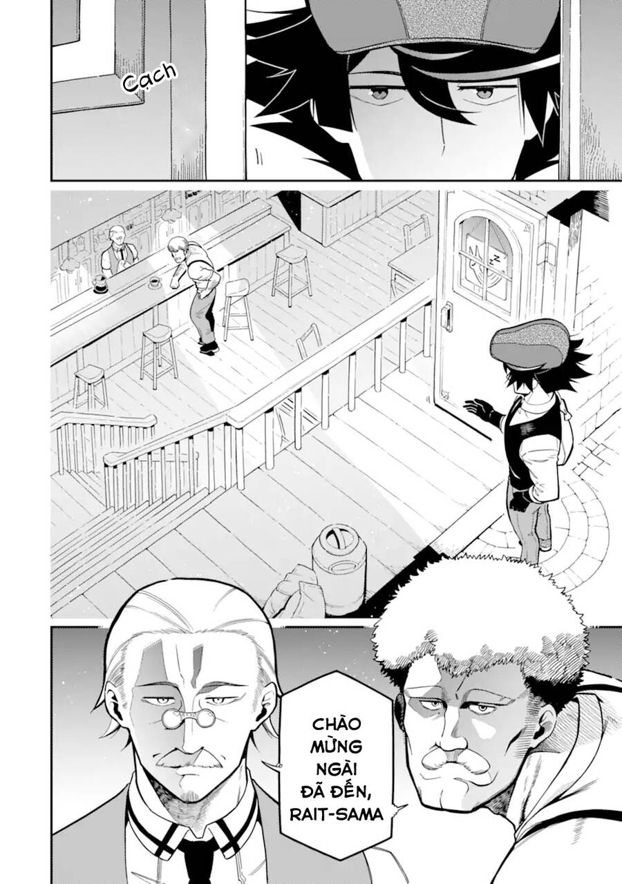 Nhiệm Vụ Của Kẻ Mạnh Nhất Chapter 18 - 14