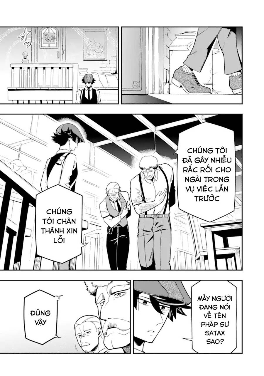 Nhiệm Vụ Của Kẻ Mạnh Nhất Chapter 18 - 15