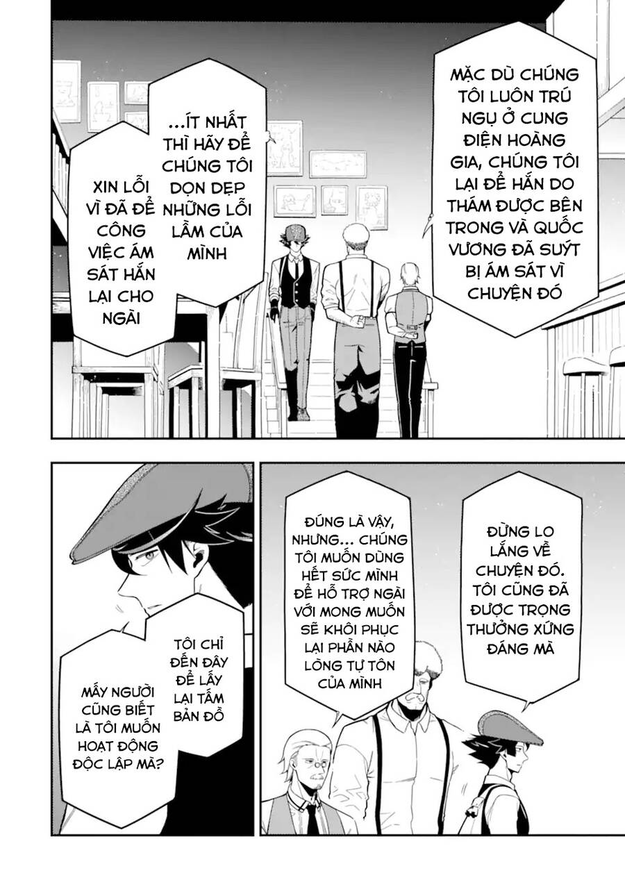 Nhiệm Vụ Của Kẻ Mạnh Nhất Chapter 18 - 16