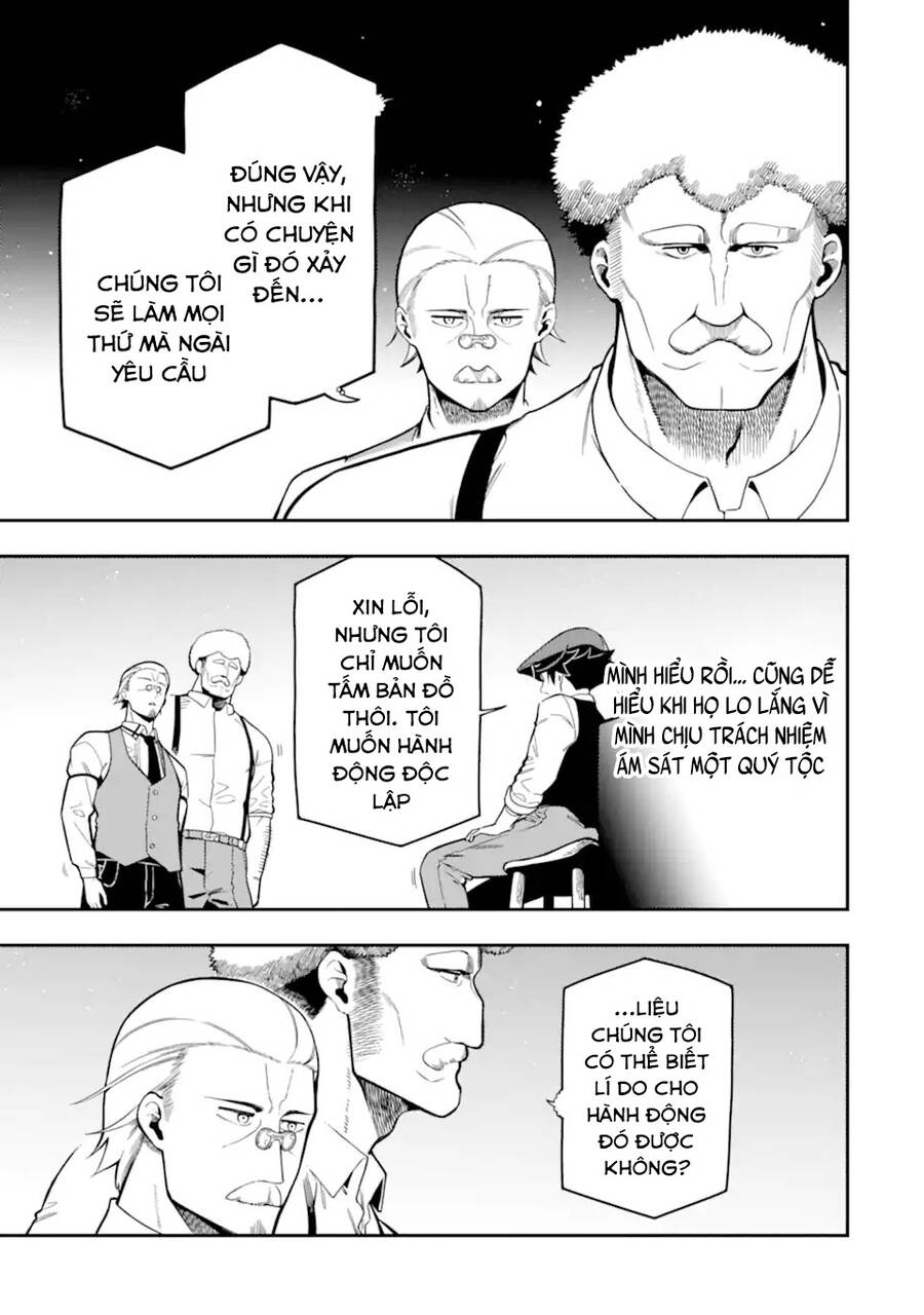 Nhiệm Vụ Của Kẻ Mạnh Nhất Chapter 18 - 17