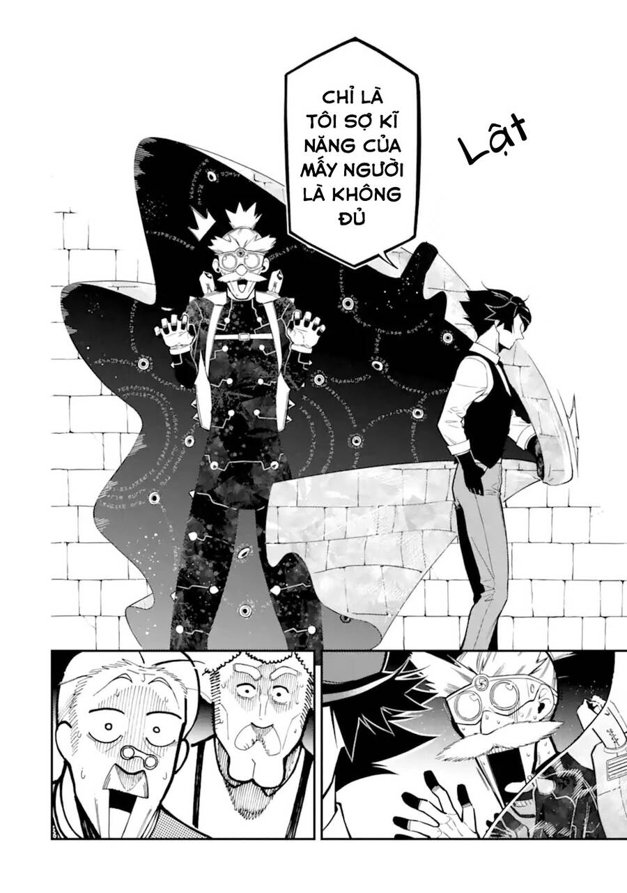 Nhiệm Vụ Của Kẻ Mạnh Nhất Chapter 18 - 20