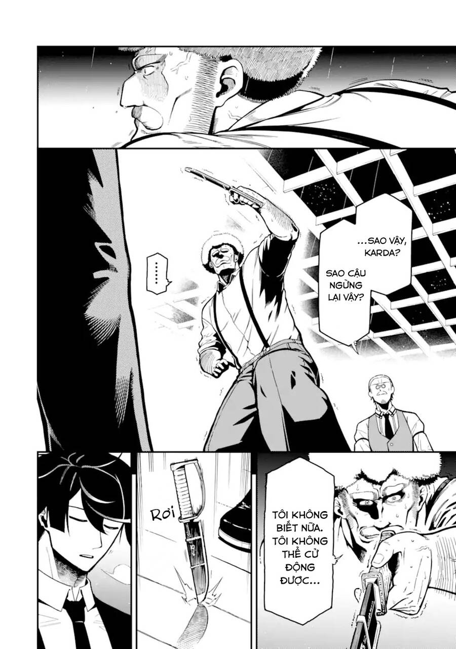 Nhiệm Vụ Của Kẻ Mạnh Nhất Chapter 18 - 22