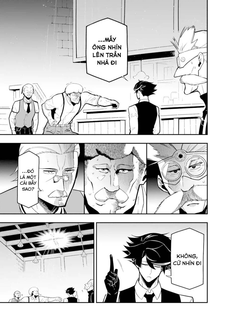 Nhiệm Vụ Của Kẻ Mạnh Nhất Chapter 18 - 23